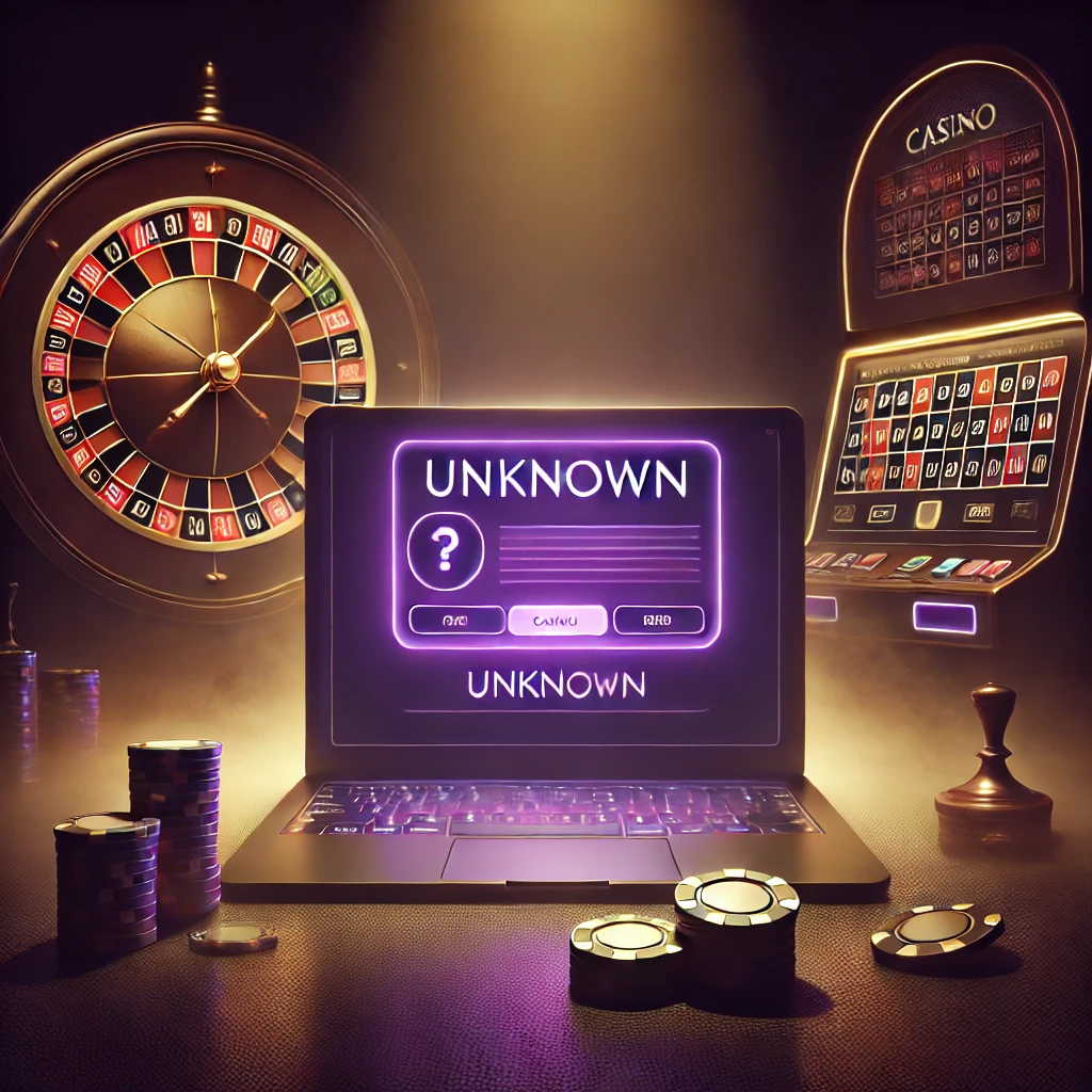 Bilinmeyen Casino Siteleri