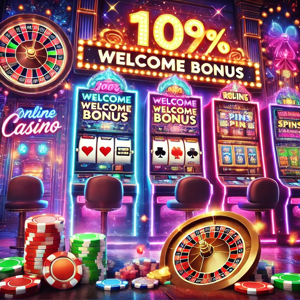 Casino Bonusları