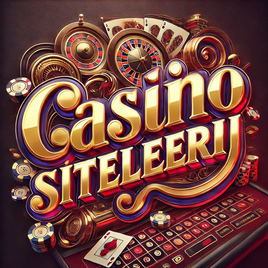 Kırmızı ve altın tonlarının hâkim olduğu, ihtişamlı ve prestijli bir casino deneyimi.