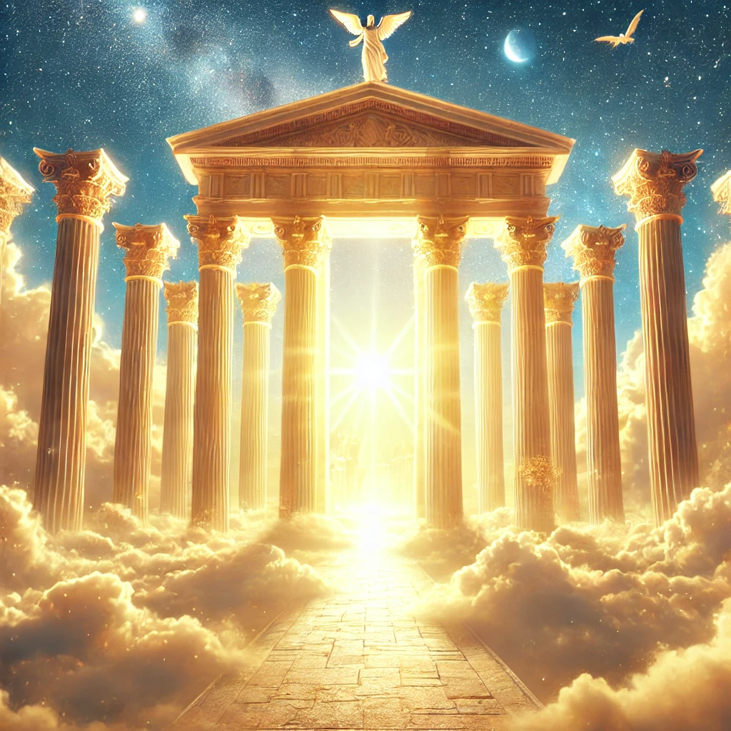 Gate of Olympus