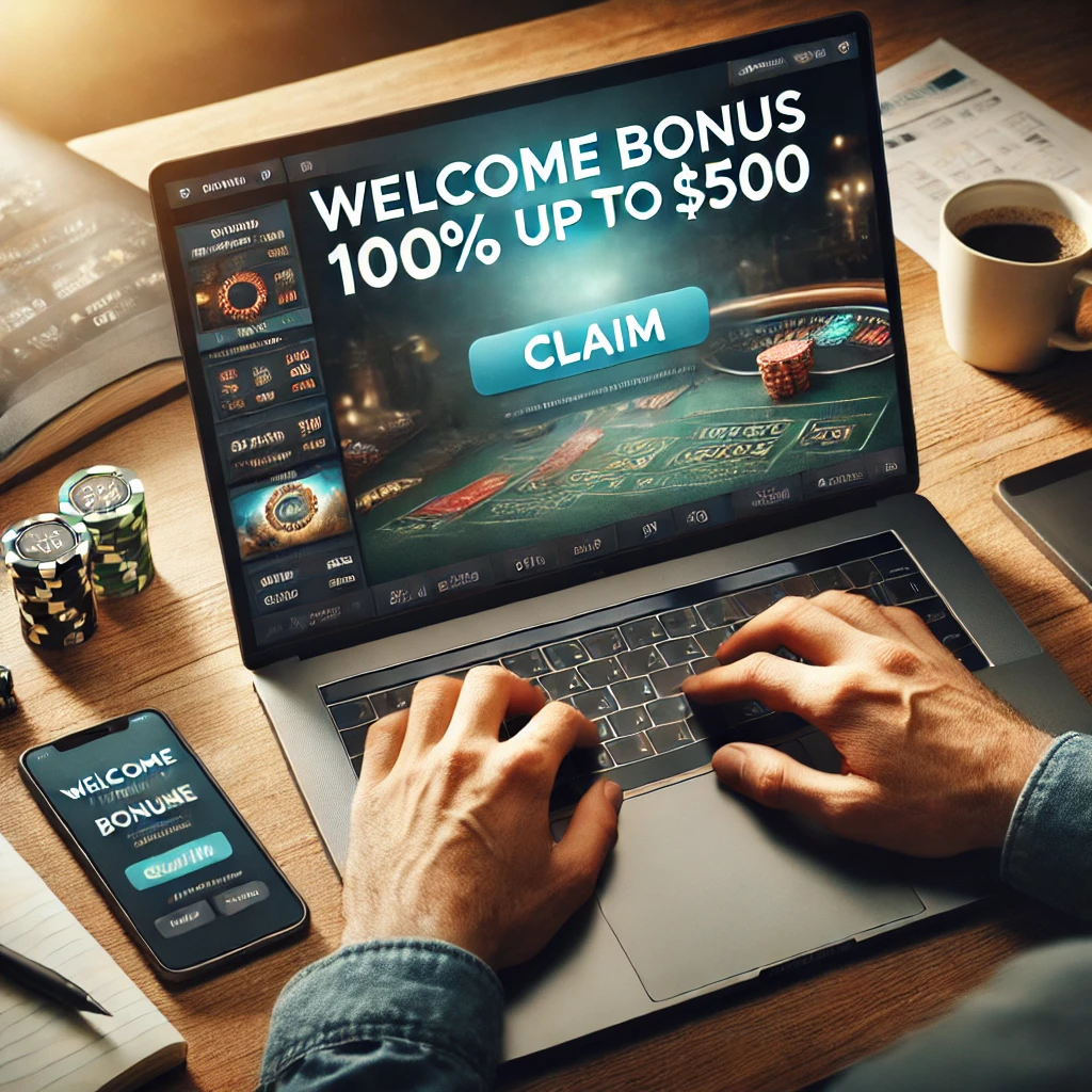 Hoş Geldin Bonusu Veren Casino Siteleri