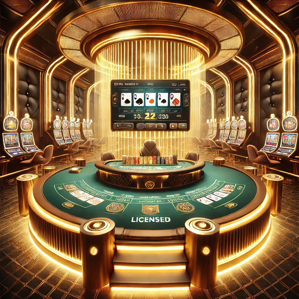 Lisanslı Casino Siteleri 2025