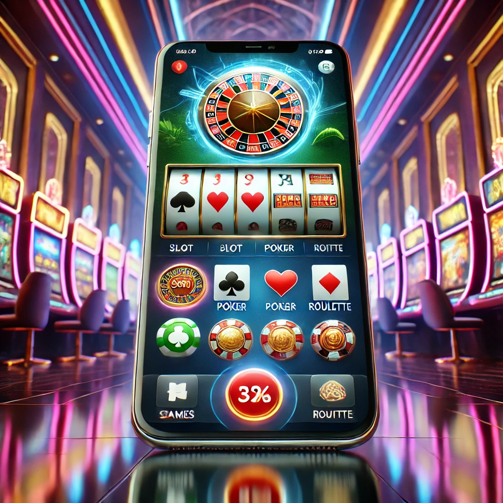 Mobil Casino Siteleri