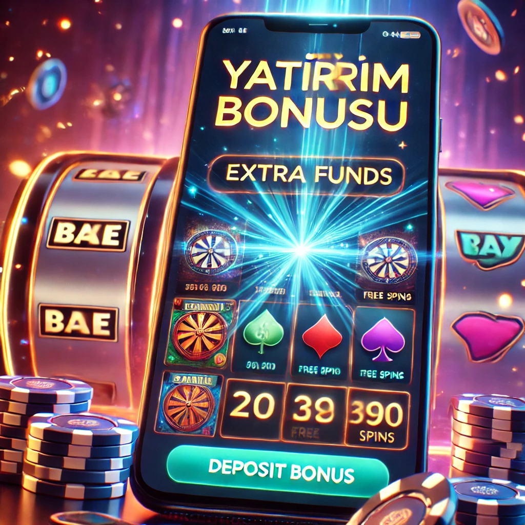 Yatırım Bonusu Veren Casinolar