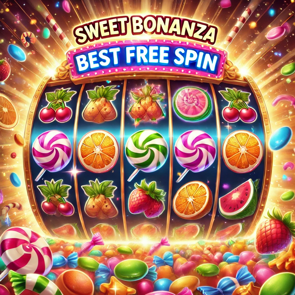 Sweet Bonanza Best Free Spin