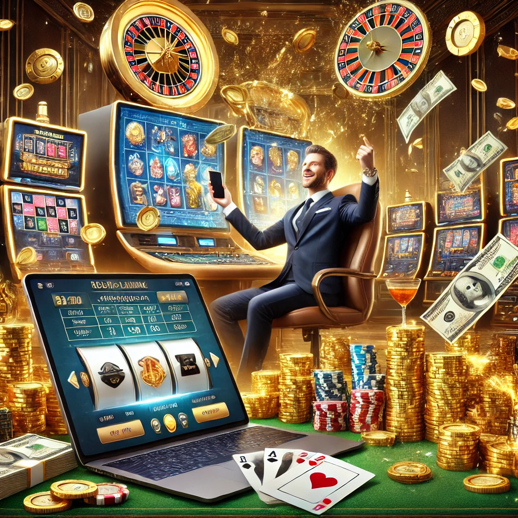 Yüksek Kazançlı Casino Siteleri
