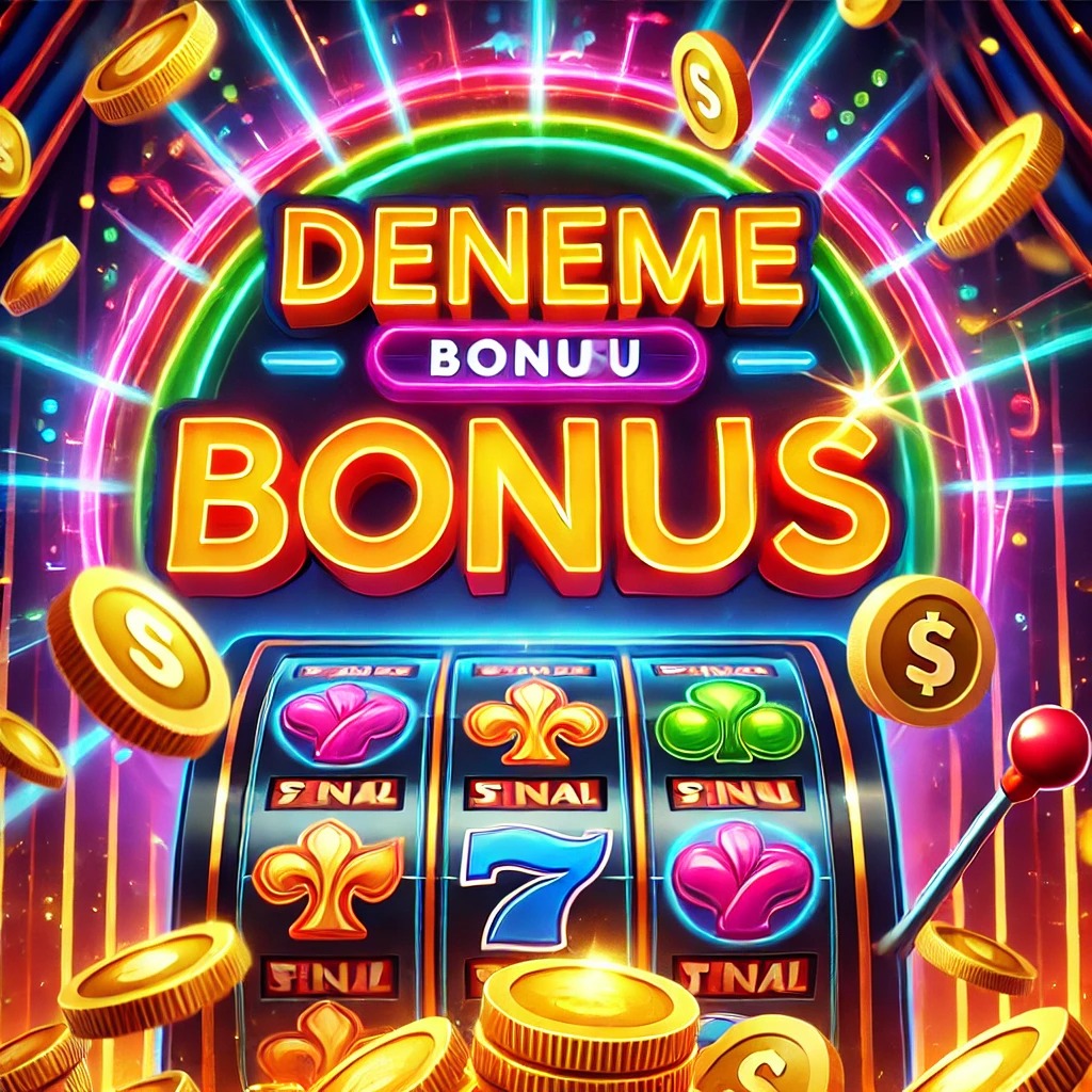 Deneme Bonusu İle Slot Oyunları