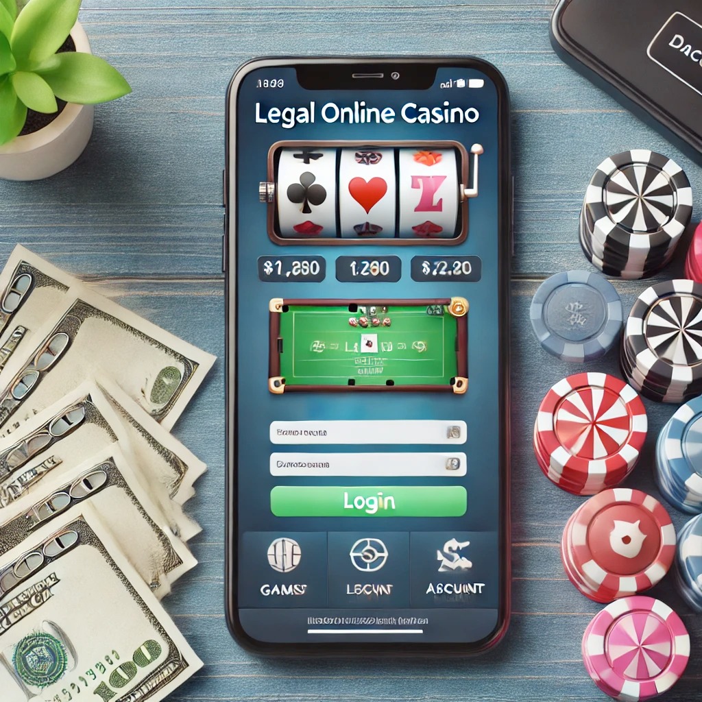 Yasal Casino Platformları