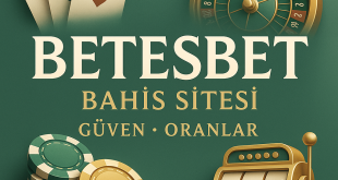 Betesbet Bahis Sitesi