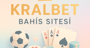 Kralbet Bahis Sitesi